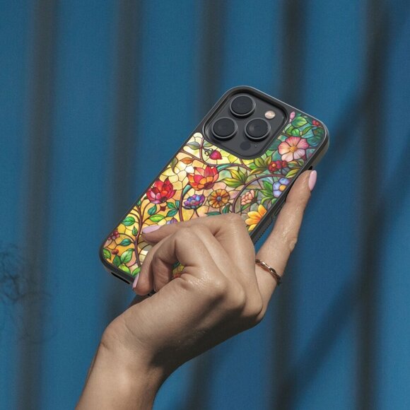 iPhone 16 Case Galaxy S24 iPhone 16 Pro, 15 Plus, 15 Pro, 14 Pro, S23, S22 Ultra - Picture 3 of 5